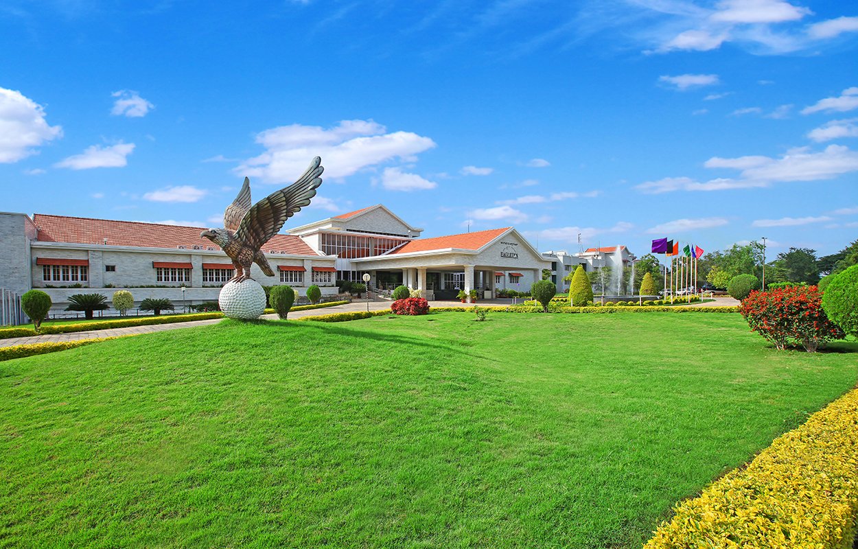 The Eagleton Resort