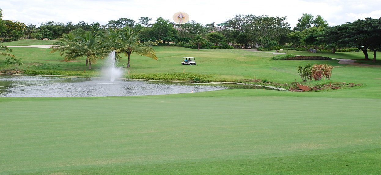 8th Hole Fairway