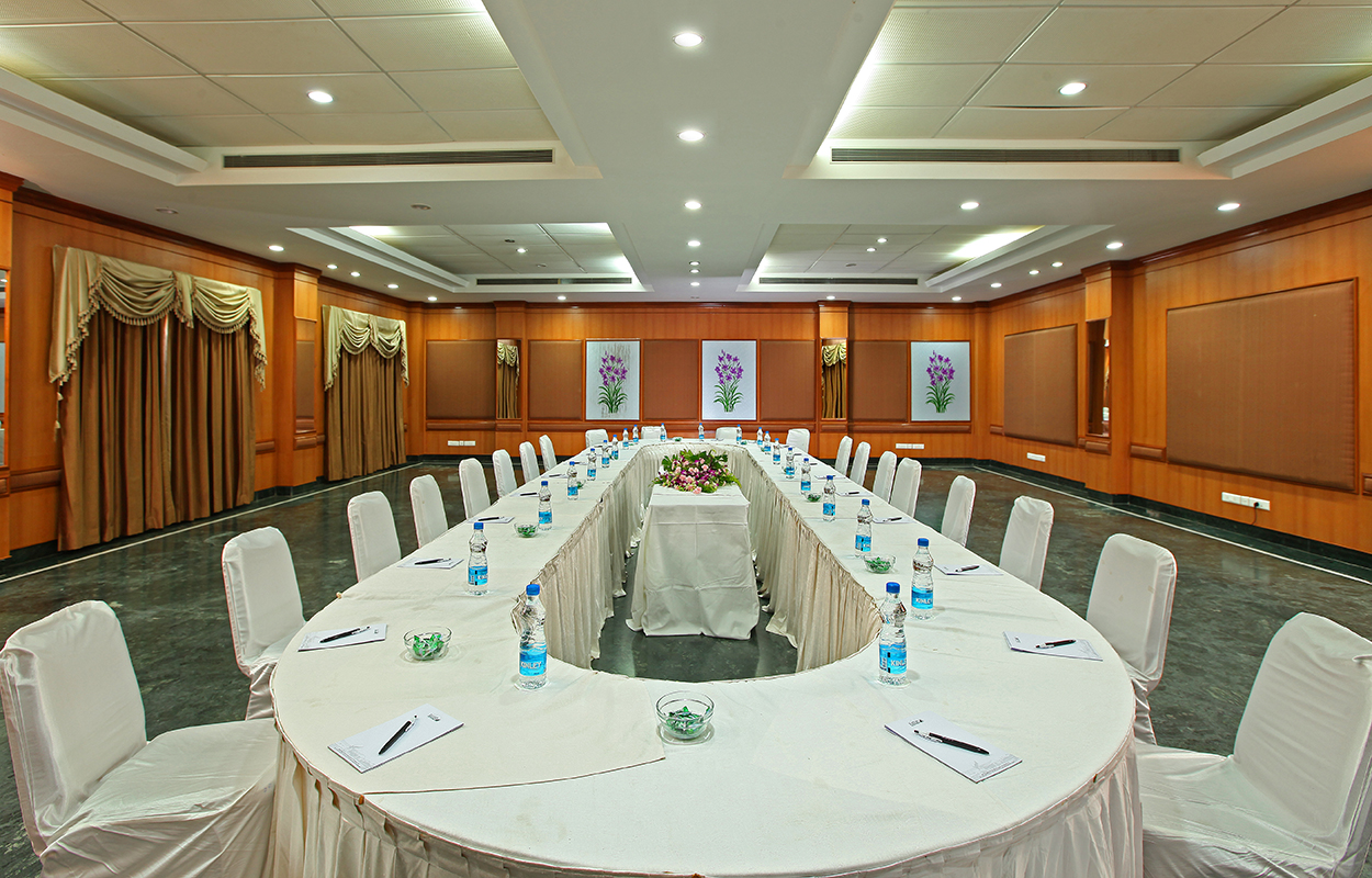 Orchid Conference hall